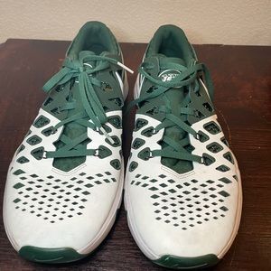 New York Jets Train Speed 4 NFL Series Size 11.5